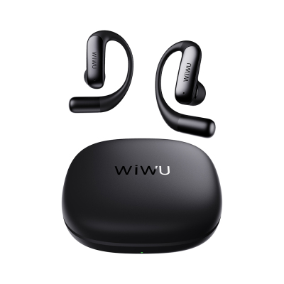 Wiwu O201 Rhythmo Serisi Ai Çeviri Özellikli ENC Teknolojili Bluetooth Kulaklık v6.0 - 1
