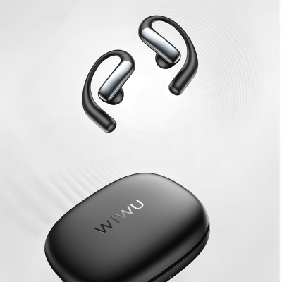 Wiwu O201 Rhythmo Serisi Ai Çeviri Özellikli ENC Teknolojili Bluetooth Kulaklık v6.0 - 9