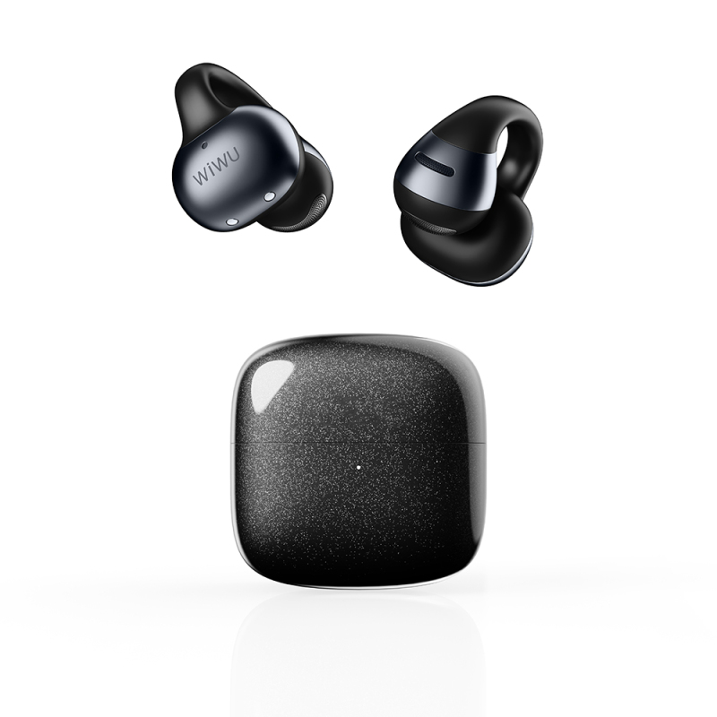 Wiwu O202 Rhythmo Series Bluetooth Headphones with Real-Time AI Translation and ENC Technology v6.0 - 5