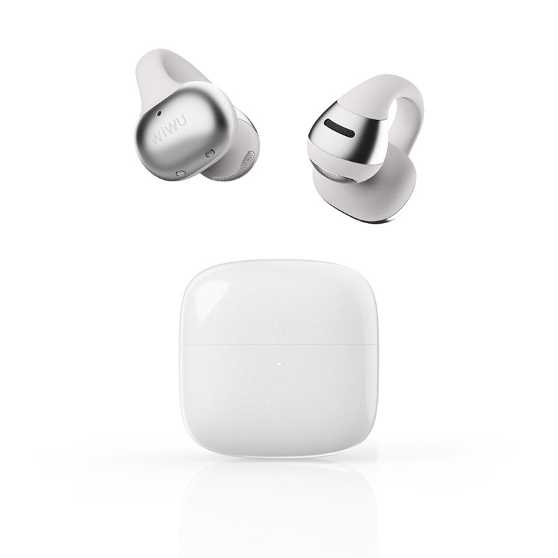 Wiwu O202 Rhythmo Series Bluetooth Headphones with Real-Time AI Translation and ENC Technology v6.0 - 6