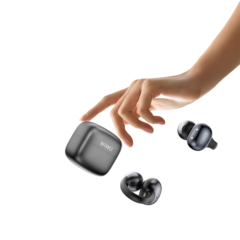 Wiwu O202 Rhythmo Series Bluetooth Headphones with Real-Time AI Translation and ENC Technology v6.0 - 7