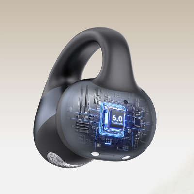 Wiwu O202 Rhythmo Series Bluetooth Headphones with Real-Time AI Translation and ENC Technology v6.0 - 8