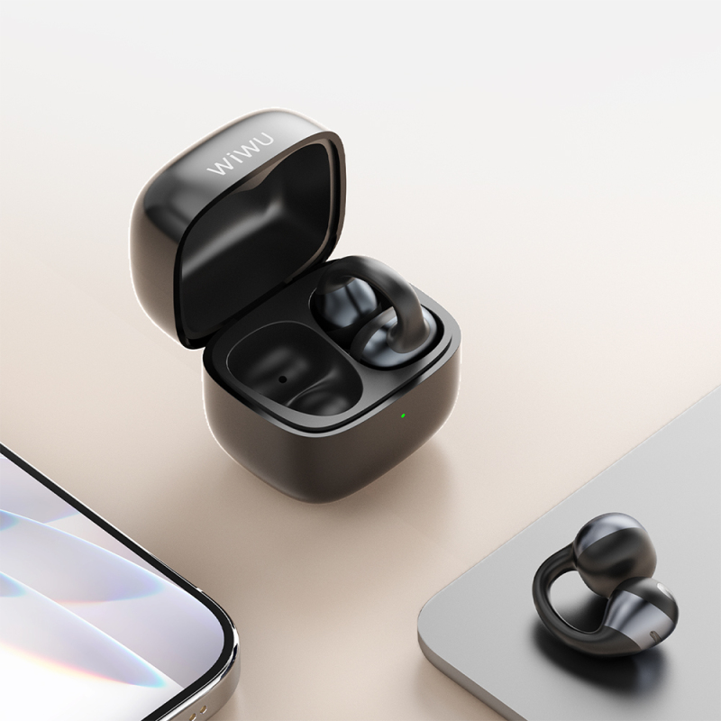 Wiwu O202 Rhythmo Series Bluetooth Headphones with Real-Time AI Translation and ENC Technology v6.0 - 9
