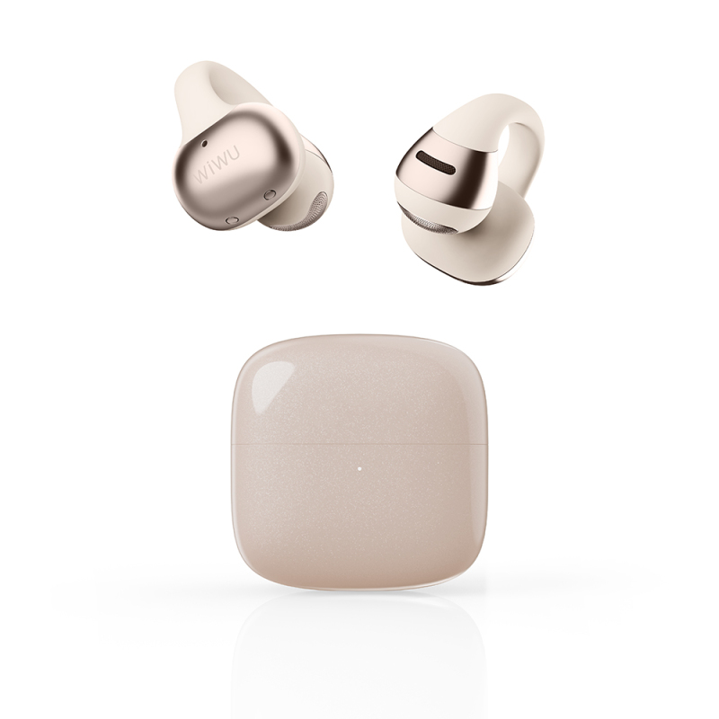 Wiwu O202 Rhythmo Serisi Gerçek Zamanlı Ai Çeviri Özellikli ENC Teknolojili Bluetooth Kulaklık v6.0 - 4
