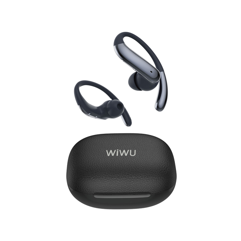Wiwu O502 Openbuds Series Bluetooth In-Ear Headphones with AI Translation and ANC+ENC Technology v6.0 - 4