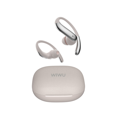 Wiwu O502 Openbuds Serisi Ai Çeviri Özellikli ANC+ENC Teknolojili Bluetooth Kulak İçi Kulaklık v6.0 - 3