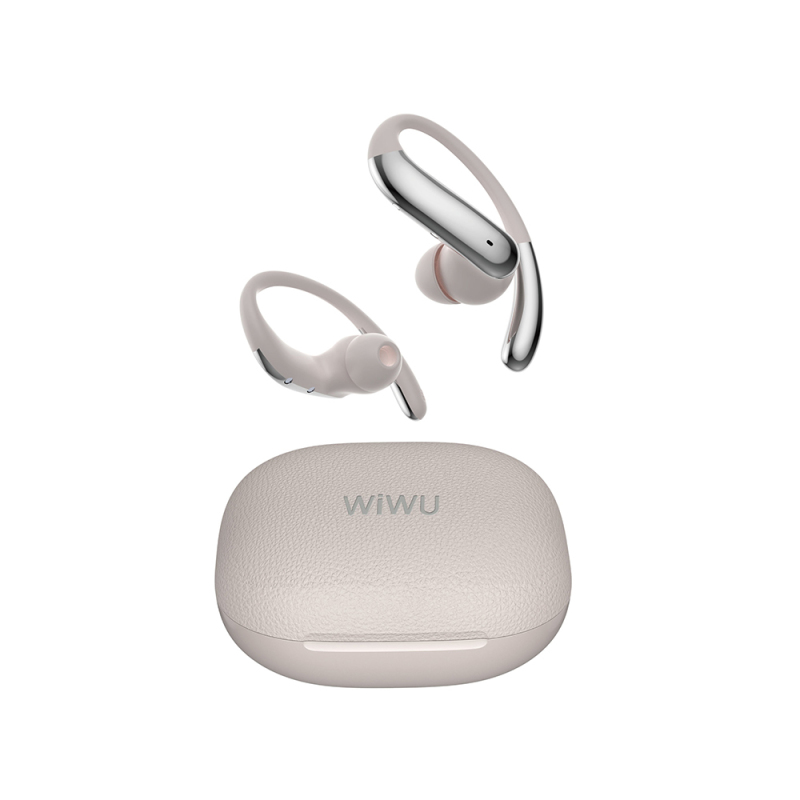 Wiwu O502 Openbuds Serisi Ai Çeviri Özellikli ANC+ENC Teknolojili Bluetooth Kulak İçi Kulaklık v6.0 - 3