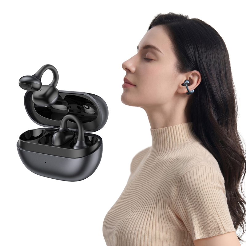 Wiwu O503 Openbuds Series Bluetooth In-Ear Headphones with Real-Time AI Translation and ENC Technology v6.0 - 11