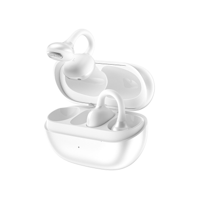 Wiwu O503 Openbuds Series Bluetooth In-Ear Headphones with Real-Time AI Translation and ENC Technology v6.0 - 8