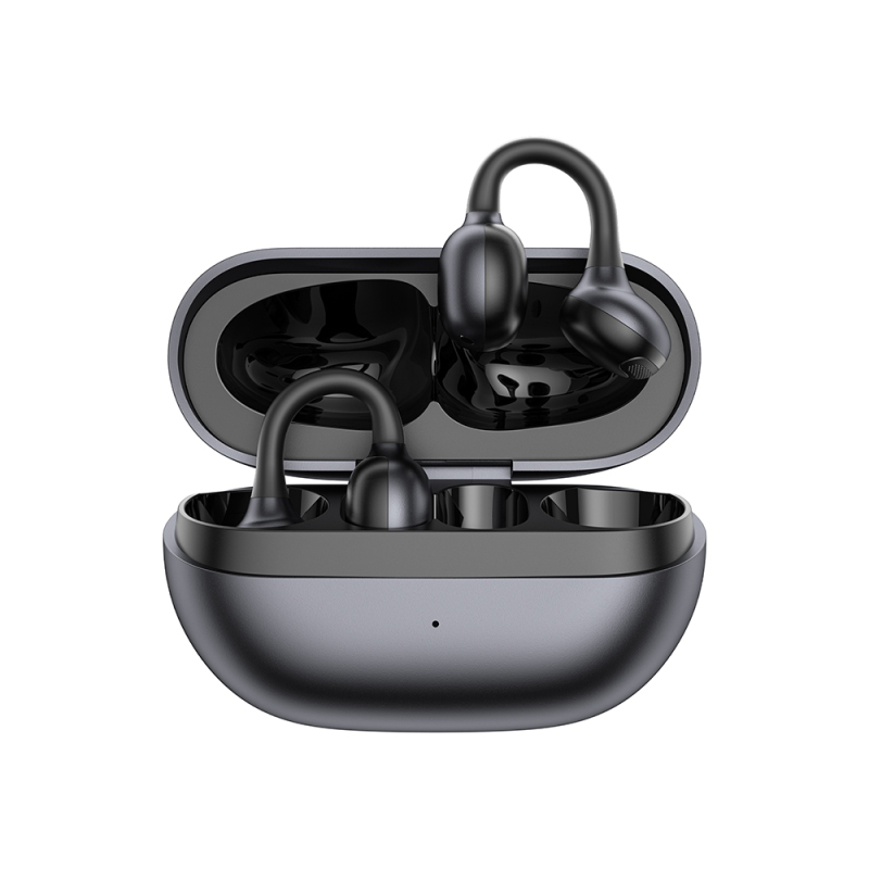 Wiwu O503 Openbuds Serisi Gerçek Zamanlı Ai Çeviri Özellikli ENC Teknolojili Bluetooth Kulak İçi Kulaklık v6.0 - 9