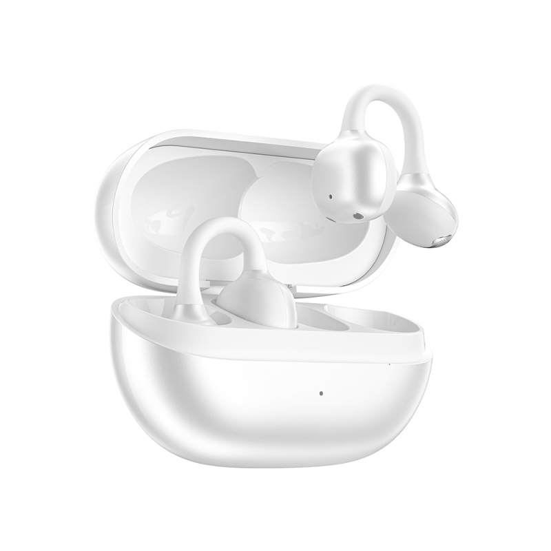 Wiwu O503 Openbuds Serisi Gerçek Zamanlı Ai Çeviri Özellikli ENC Teknolojili Bluetooth Kulak İçi Kulaklık v6.0 - 6