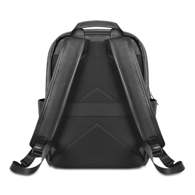 Wiwu Osun Series Metal Logo PU Leather Laptop Backpack - 11