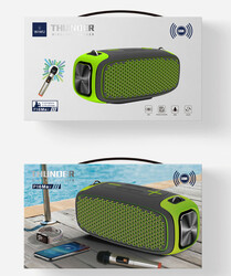 Wiwu P16 Max Bluetooth Speaker Hoparlör - 7