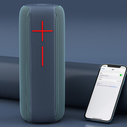 Wiwu P24 Bluetooth Speaker - 6