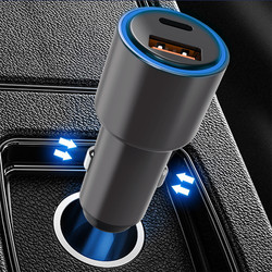 Wiwu PC100 Car Charge - 1