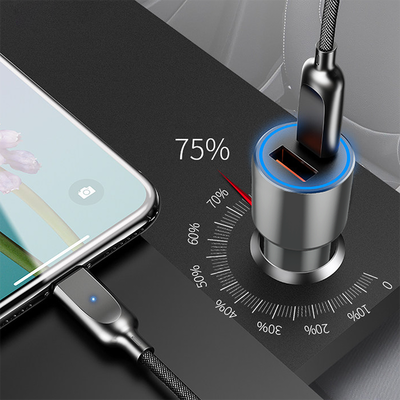 Wiwu PC100 Car Charge - 2