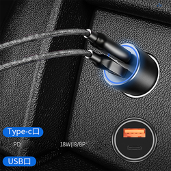 Wiwu PC100 Car Charge - 6