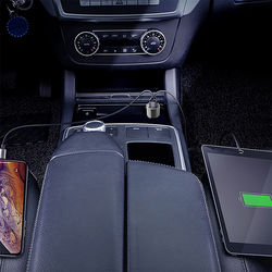 Wiwu PC100 Car Charge - 7