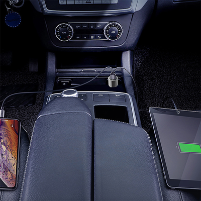 Wiwu PC100 Car Charge - 7