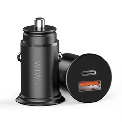 Wiwu PC200 Car Charge - 1