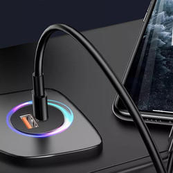 Wiwu PC200 Car Charge - 3