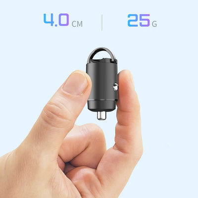 Wiwu PC301 Car Charge - 3