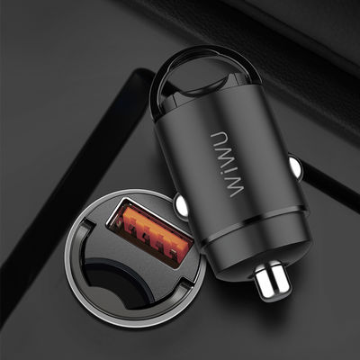Wiwu PC301 Car Charge - 4