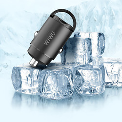 Wiwu PC301 Car Charge - 5