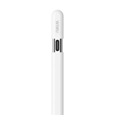 Wiwu Pencil A01 Touch Pen with Palm Rejection and Tilt Sensitivity Featured - 5