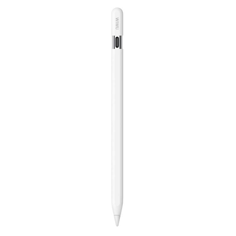 Wiwu Pencil A01 Touch Pen with Palm Rejection and Tilt Sensitivity Featured - 6