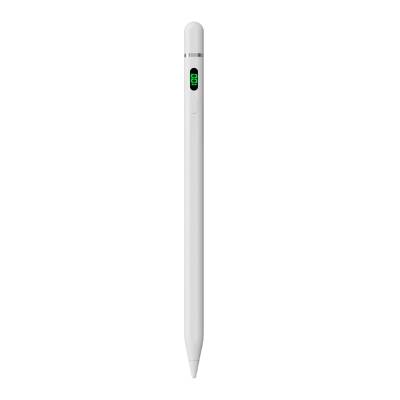 Wiwu Pencil C Pro Dijital Led Göstergeli Dokunmatik Kalem Palm-Rejection Eğim Özellikli Çizim Kalemi - 3