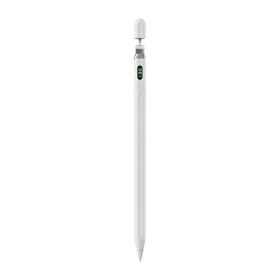 Wiwu Pencil L Pro Digital Led Display Touch Pen Palm-Rejection Tilt Drawing Pen - 1