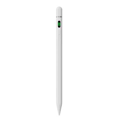 Wiwu Pencil L Pro Digital Led Display Touch Pen Palm-Rejection Tilt Drawing Pen - 2