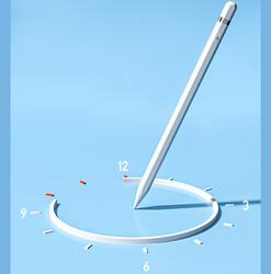 Wiwu Pencil L Touch Pen Palm-Rejection Tilt Drawing Pen - 8