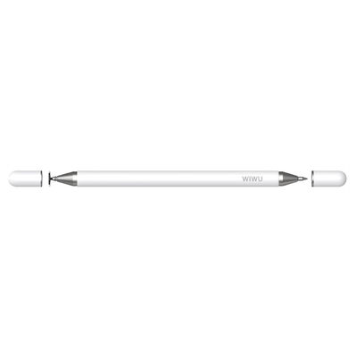 Wiwu Pencil Passive Stylus 2 in 1 Touch Pen - 1