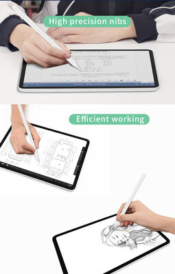 Wiwu Pencil Pro Stylus Dokunmatik Çizim Kalemi - 6