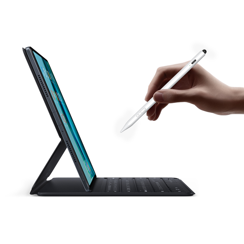 Wiwu Pencil S-04 Avuç İçi Reddi (Palm Rejection) Özellikli Universal Dokunmatik Stylus Kalem - 5