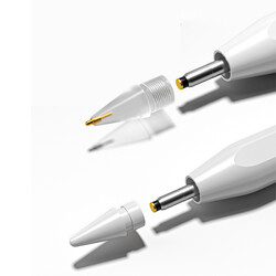 Wiwu Pencil W Dokunmatik Kalem Palm-Rejection Eğim Özellikli Çizim Kalemi - 5