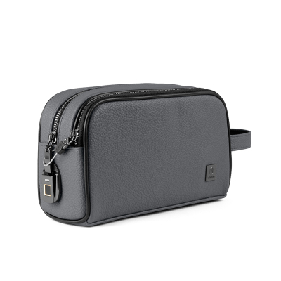 Wiwu Phantom Pro Series Fingerprint Lock Multifunctional Portable Mobile Accessory Bag - 3