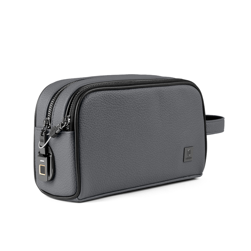 Wiwu Phantom Pro Series Fingerprint Lock Multifunctional Portable Mobile Accessory Bag - 3