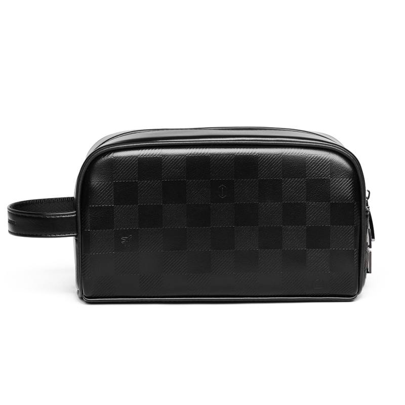 Wiwu Phantom Series Fingerprint Lock Multifunctional Portable Mobile Accessory Bag - 1