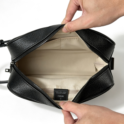 Wiwu Phantom Series PU Multifunctional Handbag with Face Recognition Feature - 5