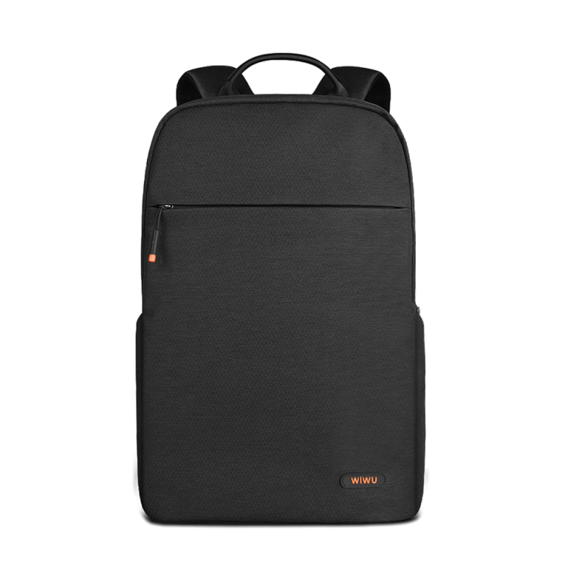 Wiwu Pilot Series Water-Resistant Polyester Fabric Travel Backpack - 3