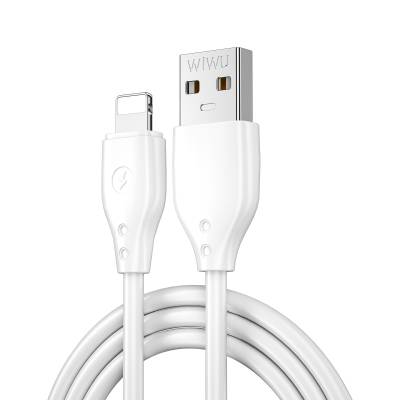 Wiwu Pioneer WI-C001 Ultra Flexible Lightning Usb Cable 1M - 1