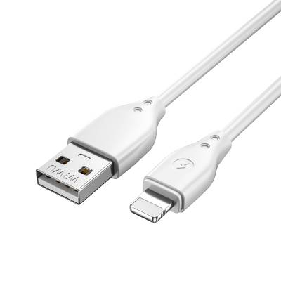 Wiwu Pioneer WI-C001 Ultra Flexible Lightning Usb Cable 1M - 2