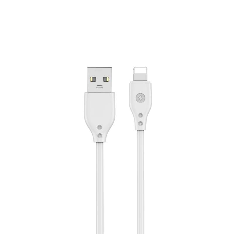 Wiwu Pioneer WI-C001 Ultra Flexible Lightning Usb Cable 1M - 5