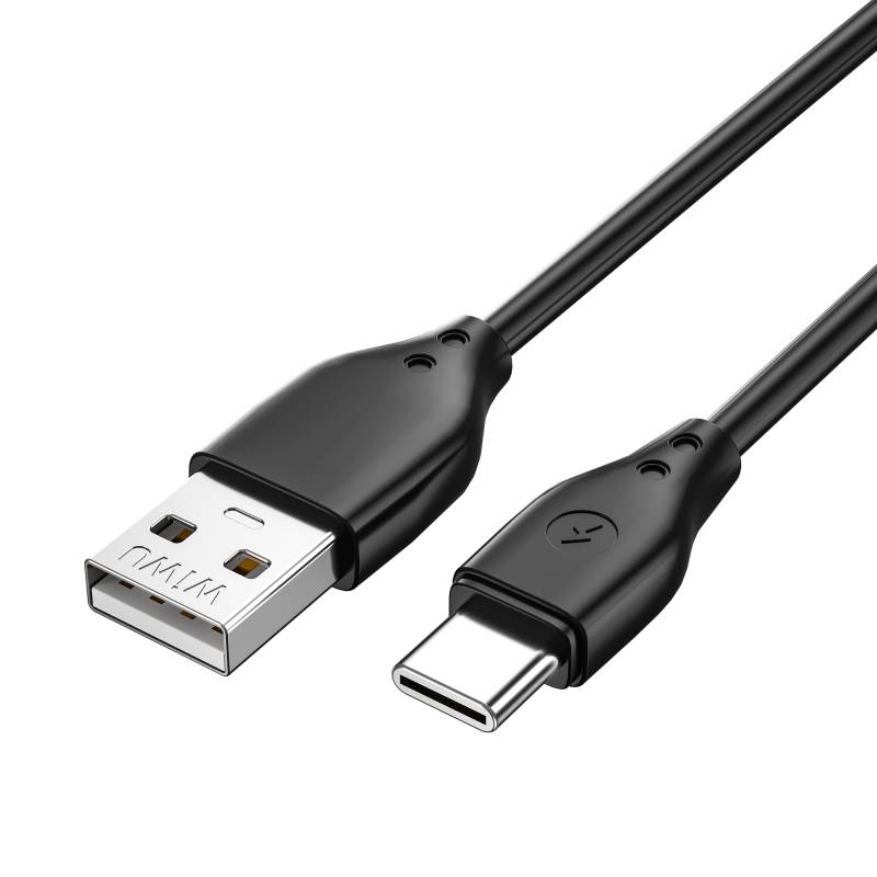 Wiwu Pioneer WI-C001 Ultra Flexible Type-C Usb Cable 1M - 2