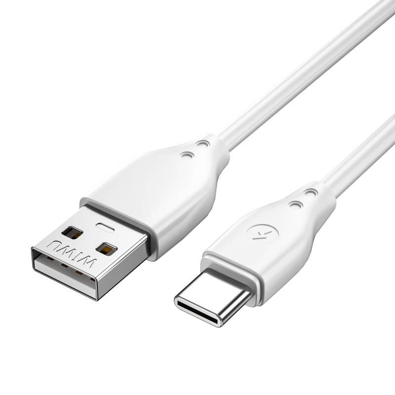 Wiwu Pioneer WI-C001 Ultra Flexible Type-C Usb Cable 1M - 3