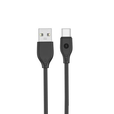 Wiwu Pioneer WI-C001 Ultra Flexible Type-C Usb Cable 1M - 4