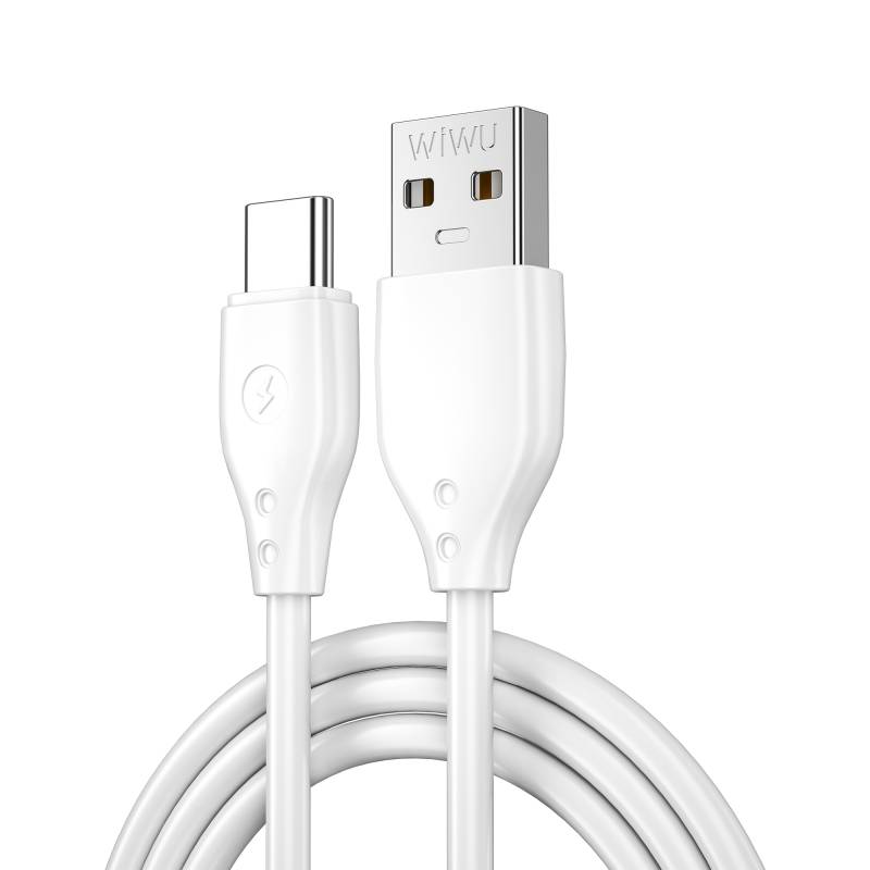 Wiwu Pioneer WI-C001 Ultra Flexible Type-C Usb Cable 1M - 8